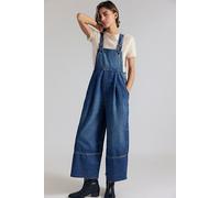 We The Free Rambler Overalls at Free People in After Midnight, Size: XL - female