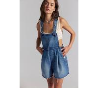 We The Free Rambler Shortalls at Free People in Free Spirit, Size: Small - female