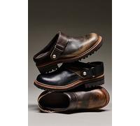 We The Free Remy Mules at Free People in Black, Size: US 8.5 - female