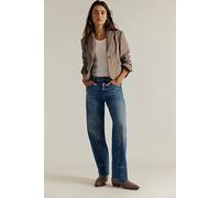 We The Free Risk Taker Mid-Rise Jeans at Free People in Chance, Size: 24 - female