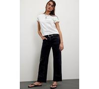 We The Free Risk Taker Mid-Rise Jeans at Free People in Main Squeeze, Size: 31 - female