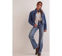 We The Free Sabine Slim A-Line Jeans at Free People in Nice Try, Size: 27 - female