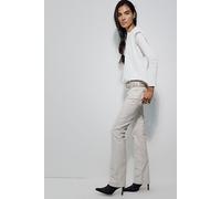 We The Free Sloane Coated Stacked Skinny Jeans at Free People in White Lightning, Size: 32 - female