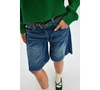 We The Free Sola Stud Belt at Free People in Hunter Green, Size: S-M/P-M - female