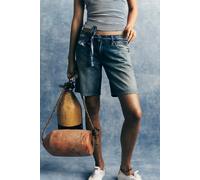 We The Free Solana Low-Rise Shorts at Free People in Golden Hour, Size: 24 - female