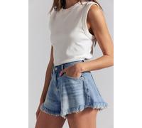 We The Free Sparks Fly Shorts at Free People in Meadowbrook, Size: 25 - female