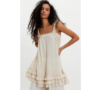 We The Free Spring Tide Tunic at Free People in Tea, Size: XS - female