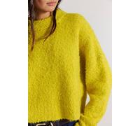 We The Free Stormy Pullover at Free People in Lightning Bug, Size: XS - female