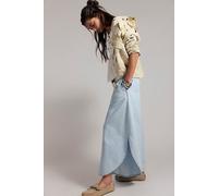 We The Free Sweet Pea Pull-On Tulip Jeans at Free People in Summer In Siciliy, Size: XS - female