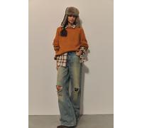 We The Free Tennessee Low-Rise Boyfriend Jeans at Free People in Vintage Vibes, Size: 30 S - female