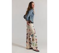 We The Free Tennessee Low-Rise Illusions Jeans at Free People in Dragonfly, Size: 27 - female
