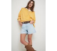 We The Free Tippi Denim Shorts at Free People in Babalon Blue, Size: 33 - female