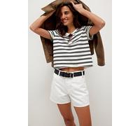 We The Free Tippi Denim Shorts at Free People in Fortune, Size: 31 - female