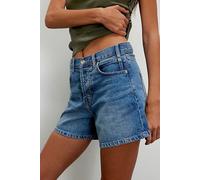 We The Free Tippi Denim Shorts at Free People in In Your Town, Size: 29 - female