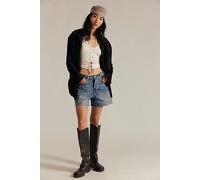 We The Free Tippi Denim Shorts at Free People in In Your Town Torn Up, Size: 31 - female