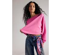 We The Free To The East Pullover at Free People in Pink Magic, Size: Small - female