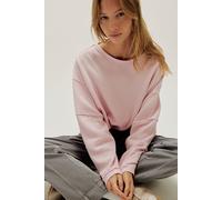 We The Free Total Eclipse Tee at Free People in Lilac Bloom, Size: Medium - female