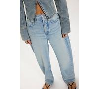 We The Free Truro Baggy Puddle Jeans at Free People in Authentically You, Size: 29 - female