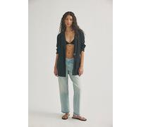 We The Free Up All Hours Slim Jeans at Free People in Safe And Sound, Size: 27 - female