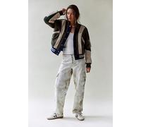 We The Free Wallflower Pull-On Jeans at Free People in Sandcastle, Size: Small - female