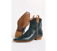 We The Free Wesley Ankle Boots at Free People in Washed Black, Size: EU 38 - female