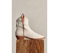 We The Free Wesley Ankle Boots Shoe at Free People in Bone, Size: EU 36 - female