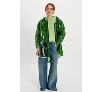 We The Free Xanadu Magic Raincoat Jacket at Free People in Greener Pastures, Size: M/L - female