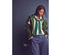 We The Free Xanadu Magic Raincoat Jacket at Free People in Greener Pastures, Size: XS/S - female