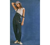 We The Free Ziggy Denim Overalls at Free People in Hawthorne, Size: Large - female