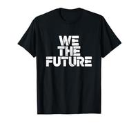 We The Future | Defend Democracy T-Shirt