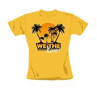We The Kings Beach T-shirt - Large
