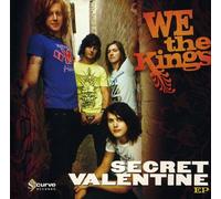 We The Kings - Secret Valentine EP