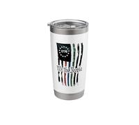 We The People 1776 Flag Unity Design Stainless Steel Insulated Tumbler