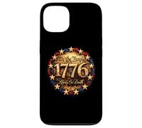 We The People 1776 Liberty Or Death Patriotic Constitution Case for iPhone 13
