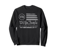 We The People Are A Nation of Immigrants Pro Immigrants Sweatshirt