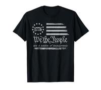 We The People Are A Nation of Immigrants Pro Immigrants T-Shirt