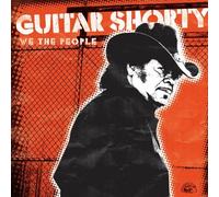 We the People by Guitar Shorty (2006) Audio CD