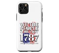 We the People Come First 1783 Office of the President 1789 Case for iPhone 11 Pro