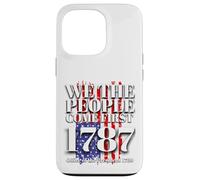 We the People Come First 1783 Office of the President 1789 Case for iPhone 13 Pro