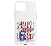 We the People Come First 1783 Office of the President 1789 Case for iPhone 15 Plus