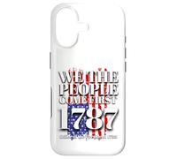 We the People Come First 1783 Office of the President 1789 Case for iPhone 17