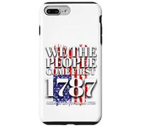 We the People Come First 1783 Office of the President 1789 Case for iPhone 7 Plus/8 Plus