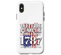 We the People Come First 1783 Office of the President 1789 Case for iPhone X/XS