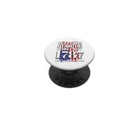 We the People Come First 1783 Office of the President 1789 PopSockets Adhesive PopGrip