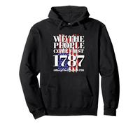 We the People Come First 1783 Office of the President 1789 Pullover Hoodie