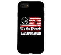 We The People Have Had Enough No Kings in America since 1776 Case for iPhone SE (2020) / 7 / 8