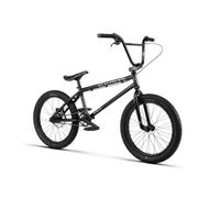 We The People Havoc 21.35" TT 20 Inch Disc Brake Dirt / Trail BMX Bike Black
