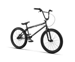 We The People Havoc 22 Inch Disc Brake Dirt / Trail BMX Bike Black