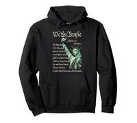 We the People, Impeach article from US constitution Pullover Hoodie