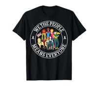 We The People Means Everyone Disability Awareness Special T-Shirt
